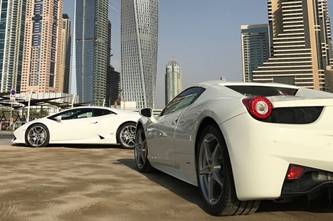 اجاره خودرو در دبی به صرفه تر است یا تاکسی؟ | سورا
